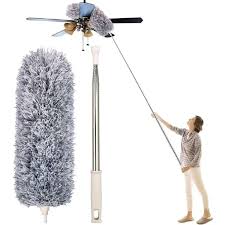 Expandable Duster with Stainless Steel