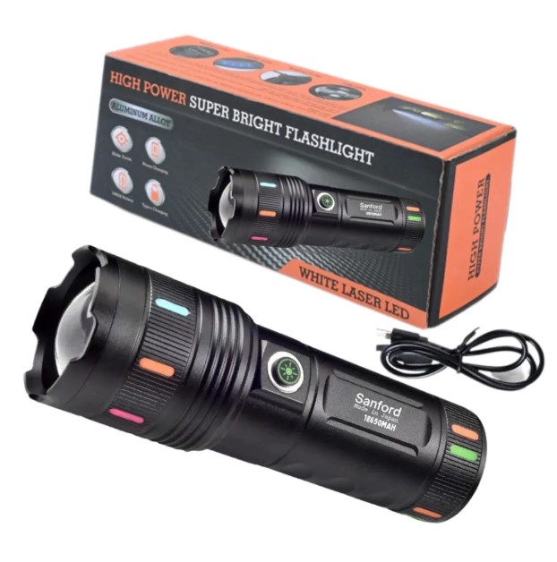 Super Bright Flashlight