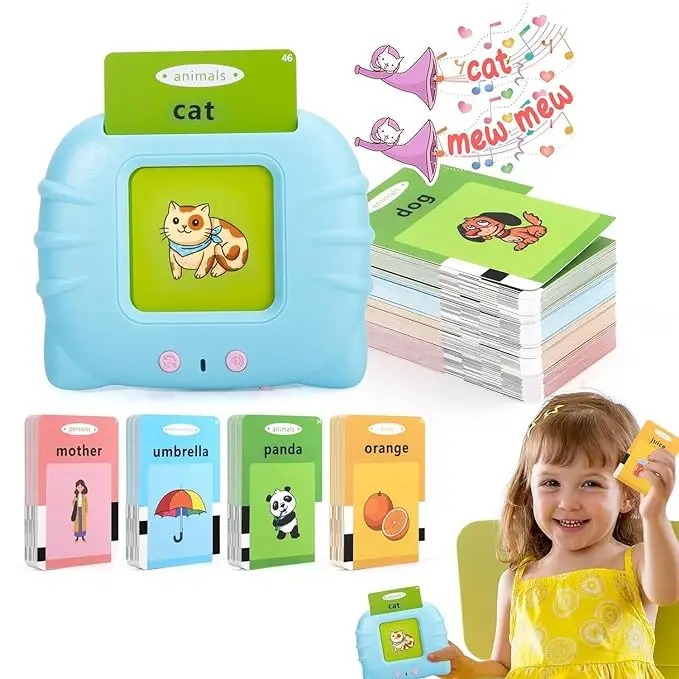 Learning and Playing Cards
