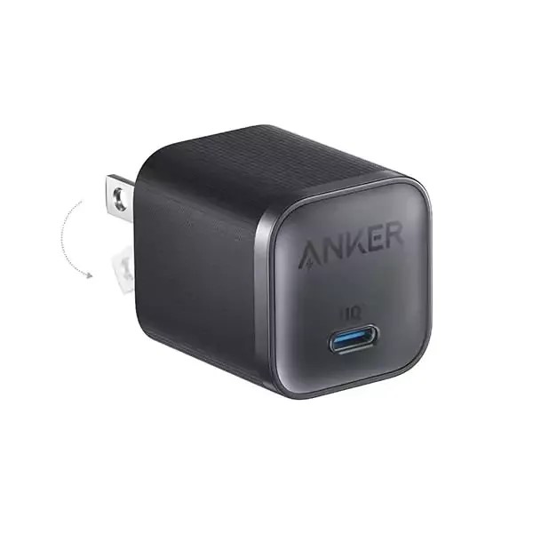 Anker Nano Charger 45W 1C Without Display