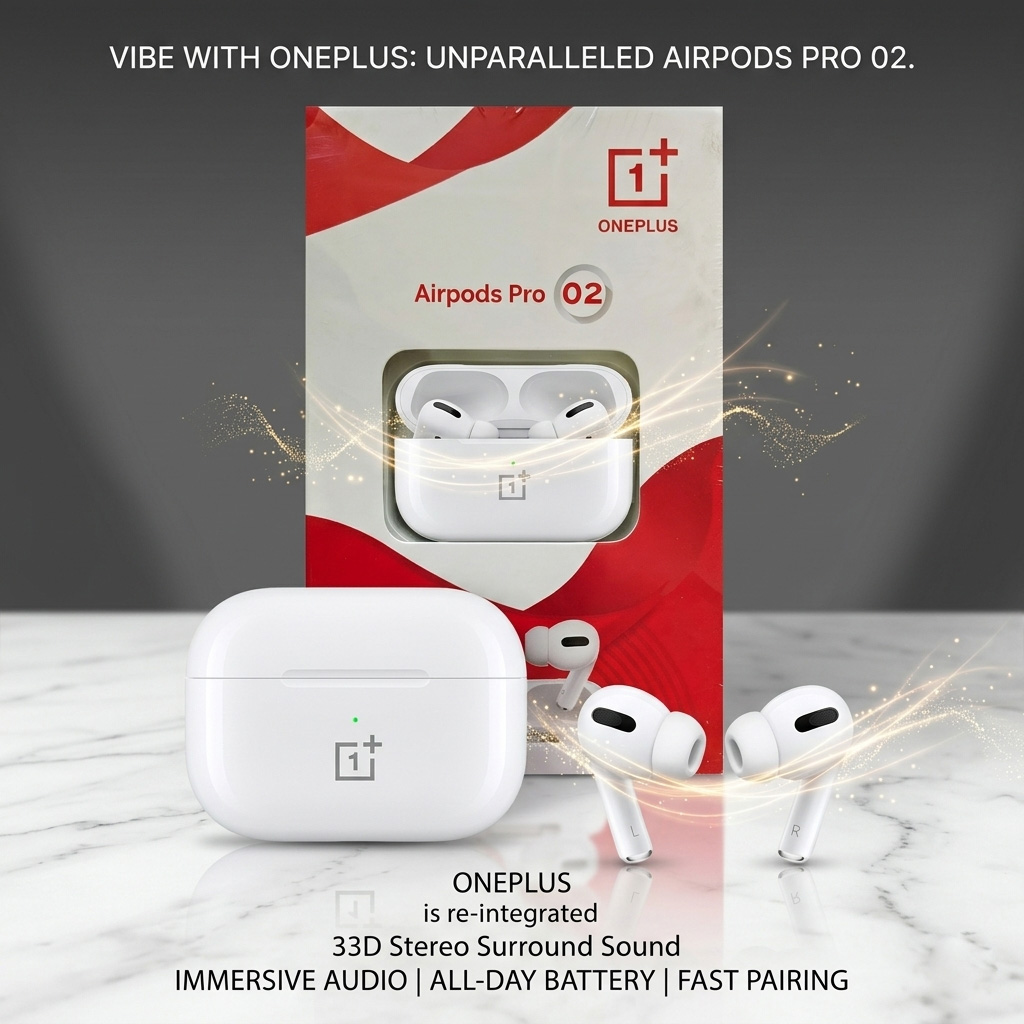 OnePlus Air Buds Pro 02