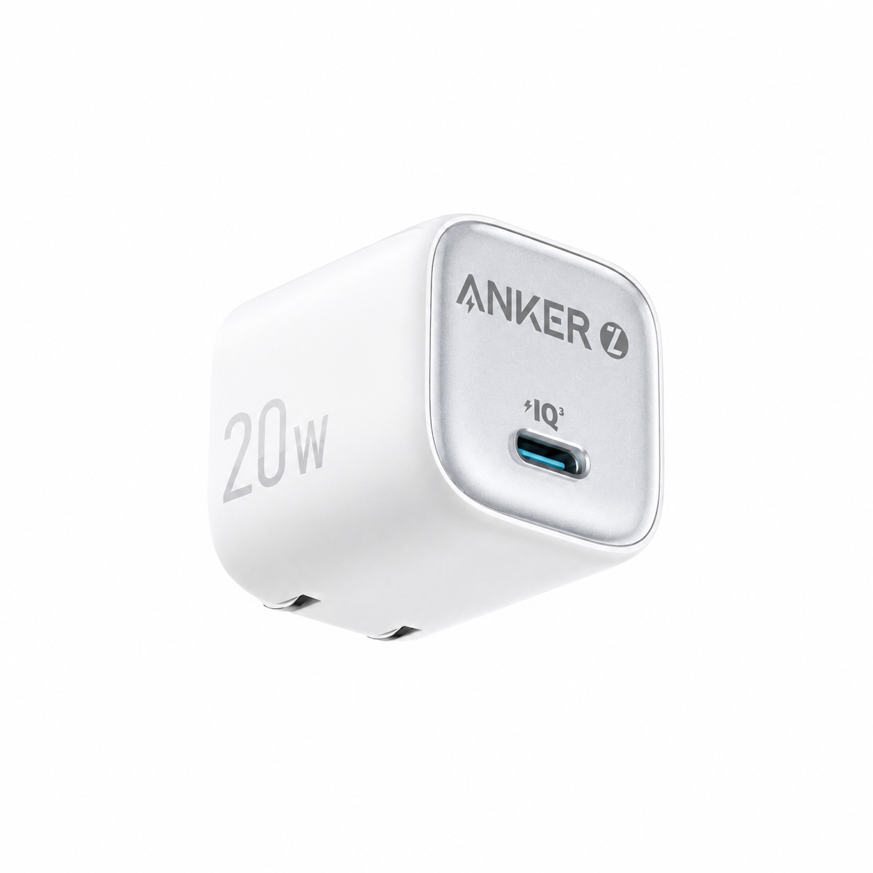 Anker Zolo IQ3 PD3.0 20W Charger