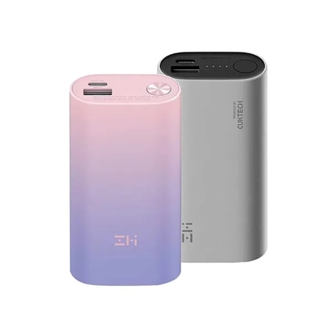 Cuktech ZMI QB818 10000mAh Mini Fast Charging Powerbank
