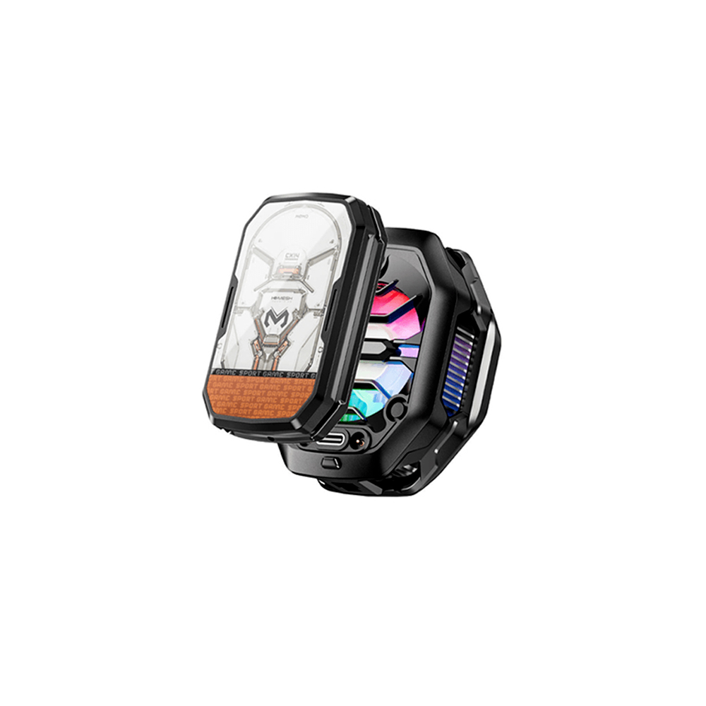 Memo CX14 Phone Cooler with 2000mAh Battery