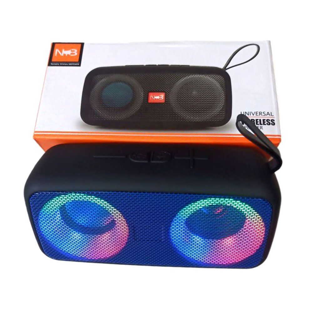 NB-051 Portable Sound Wireless Speaker