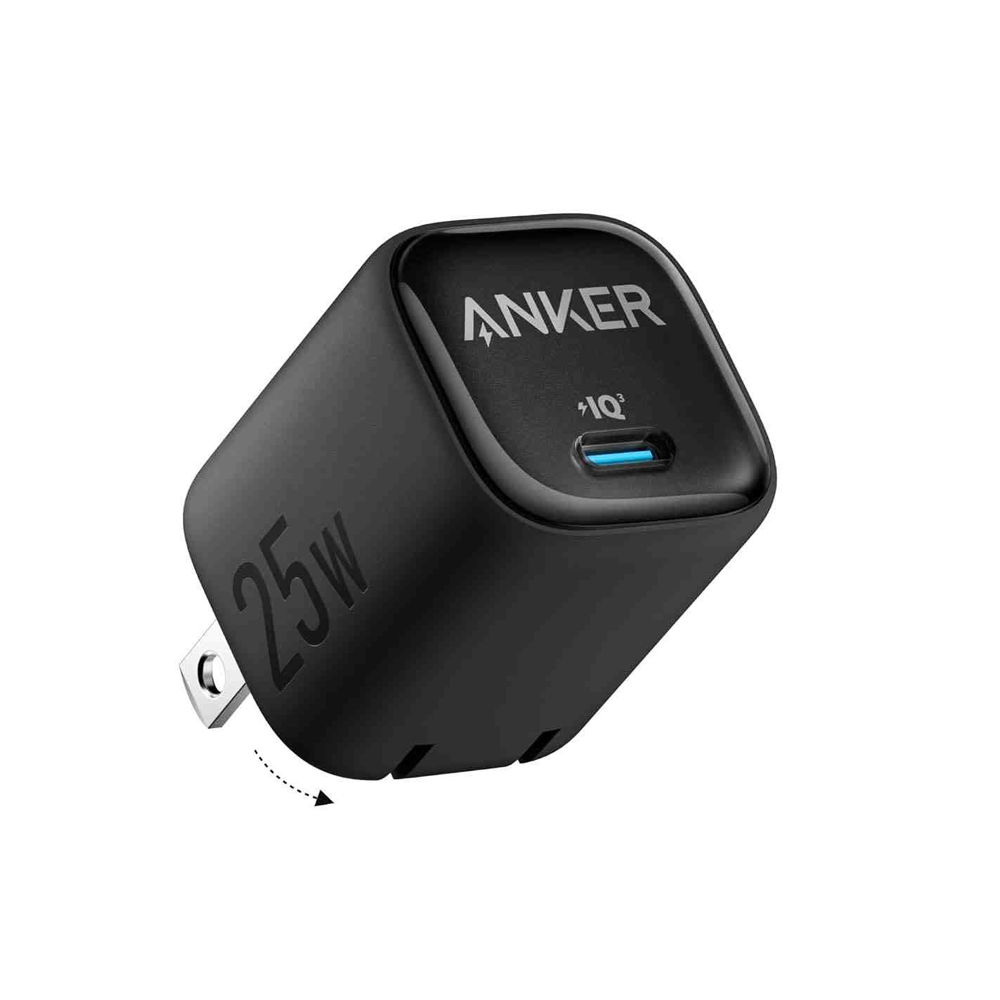 Anker 25W USB C Supports PPS Fast Charging Samsung and iPhone