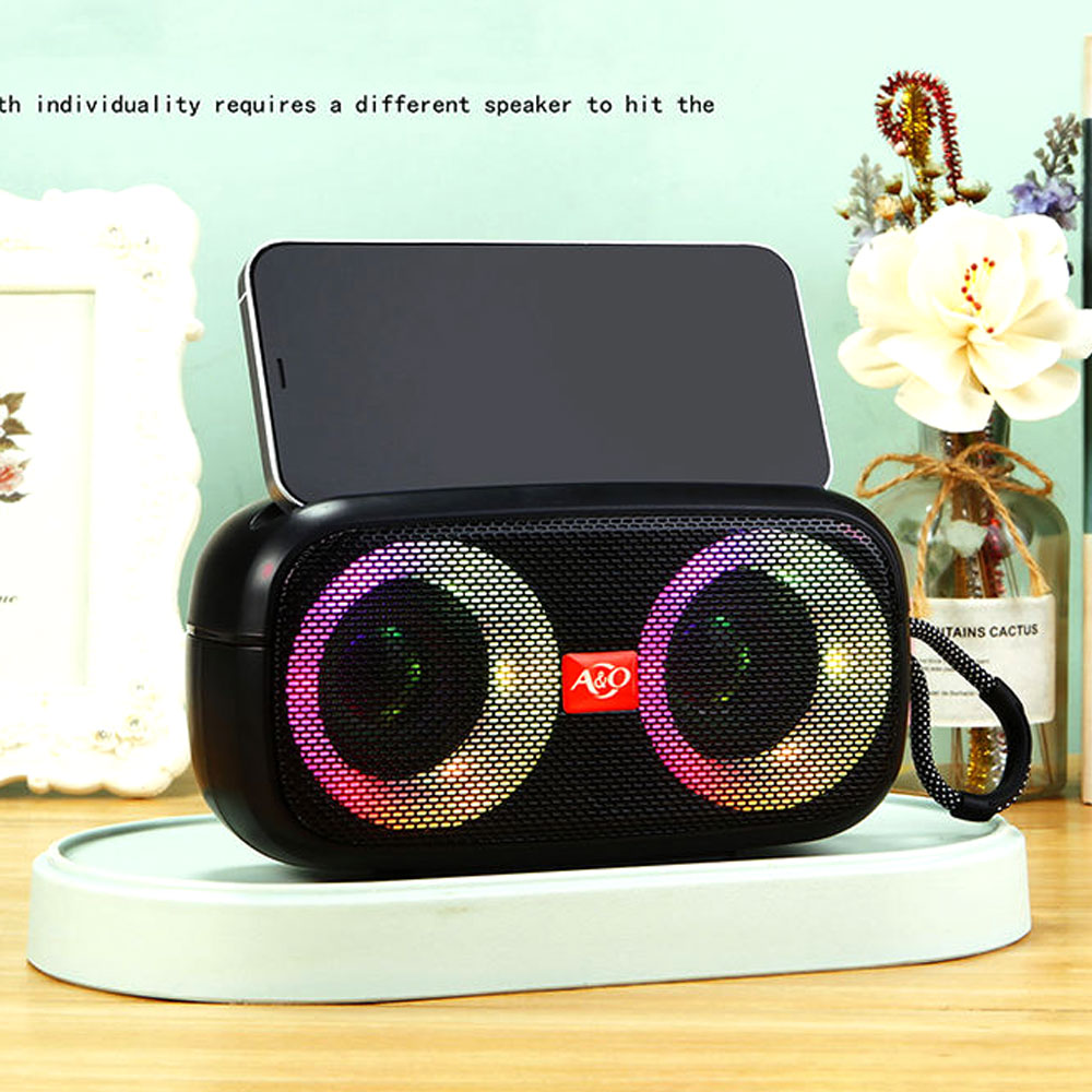 A&O-556 Portable Sound Wireless Speaker